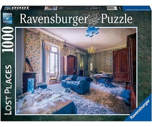 Puslespill - Ravensburger Dreamy 1000pcs - 10217099