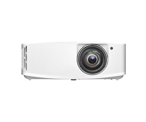 Prosjektor - Optoma Prosjektor EH412x - 1920 x 1080 - 4500 ANSI lumens - E9PD7FM02EZ1