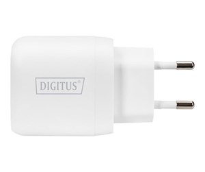 Mobil - Adaptere og ladere - DIGITUS power adapter - USB-C - 20 Watt - DA-10196