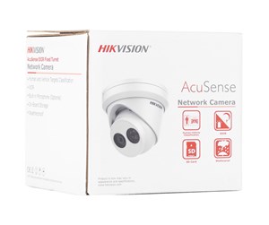 Overvåkningskamera - Hikvision Pro Series(EasyIP) DS-2CD2383G2-IU - network surveillance camera - turret - DS-2CD2383G2-IU(2.8MM)