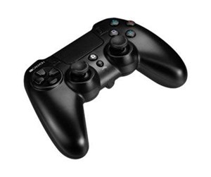 Spill - Tilbehør - Canyon GP-W5 - gamepad - wireless - Controller - Sony PlayStation 4 - CND-GPW5