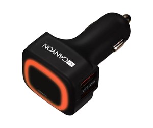 Mobil - Adaptere og ladere - Canyon C-05 car power adapter - USB - CNE-CCA05B