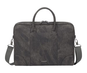 Veske/Hylster/Sekk til bærbar PC - RivaCase Riva Case Vagar 8922 - notebook carrying case - 8922 GREY