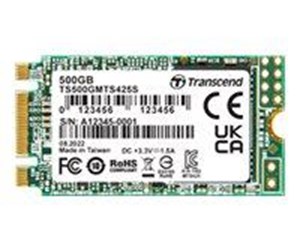 SSD - Transcend MTS425S SSD - 250GB - M.2 2242 - SATA-600 - TS250GMTS425S