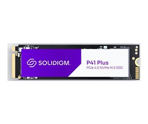 SSD - Solidigm P41 Plus M.2 2280 - 512GB - SSDPFKNU512GZX1