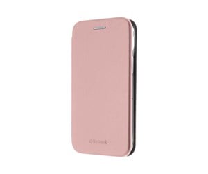 Mobil - Deksel og etui - Insmat Exclusive Folio Case - flip cover for mobile phone - 650-3103