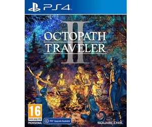 Spill - Octopath Traveler II - Sony PlayStation 4 - RPG - 5021290096059