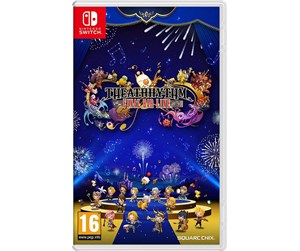 Spill - Theatrhythm Final Bar Line - Nintendo Switch - Action - 5021290095984