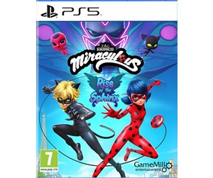 Spill - Miraculous: Rise of the Sphinx - Sony PlayStation 5 - Action/Adventure - 5060968300234