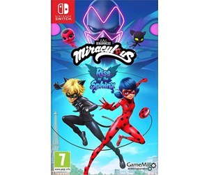 Spill - Miraculous: Rise of the Sphinx - Nintendo Switch - Action/Adventure - 5060968300210