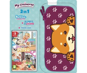 Spill - My Universe: Pets Edition Bundle - Nintendo Switch - Virtuelt kjæledyr - 3701529502484