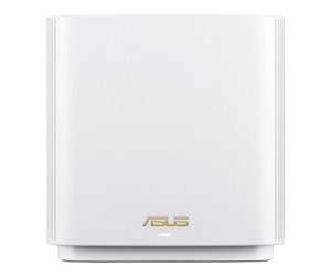 Ruter - ASUS ZenWiFi XT9 Whole Home Mesh Wi-Fi Unit in White 1-Pack - 90IG0740-MO3B60