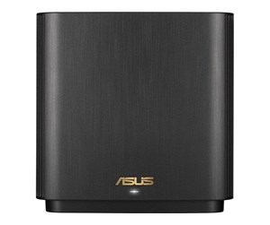 Ruter - ASUS ZenWiFi XT9 Whole Home Mesh Wi-Fi Unit in Black 1-Pack - 90IG0740-MO3B50