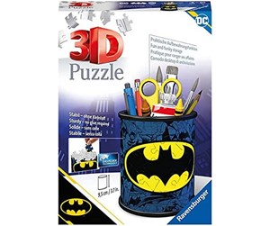 Puslespill - Ravensburger Batman Pencil Cup 3D Puzzle 54pcs - 10311275