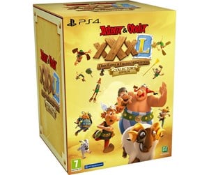 Spill - Asterix & Obelix XXXL: The Ram From Hibernia - Collector's Edition - Sony PlayStation 4 - Action - 3701529501418