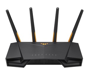 Ruter - ASUS TUF Gaming AX3000 V2 WiFi 6 Router - Wireless router Wi-Fi 6 - 90IG0790-MO3B00