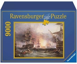 Puslespill - Ravensburger Bombardment Of Algiers 9000pcs - 10217806