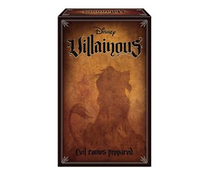 Brettspill & Puslespill - Ravensburger Disney Villainous - Evil Comes Prepared Expansion Pack (EN) - 10826291