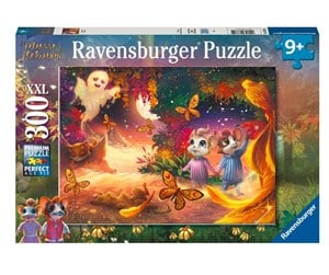 Puslespill - Ravensburger Musse & Helium Dreamland XXL 300pcs - 10113331