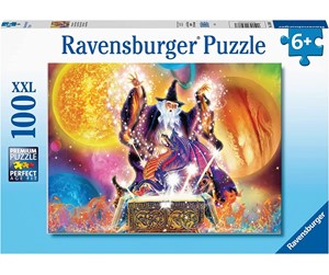 Puslespill - Ravensburger Magical Dragon XXL100pcs - 10113286