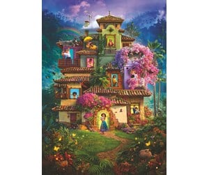 Puslespill - Ravensburger Disney Encanto, 1000pc Gulv - 10217324