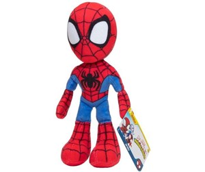 Dukker, Bamser & Utstyr - SPIDEY  PLUSH 20 CM  CDU - SNF0002