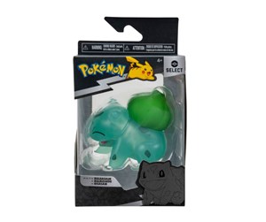 Pokemon - Pokemon Battle Figure Select Translucent Bulbasaur - PKW2403