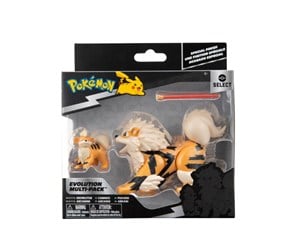 Pokemon - Pokemon Select Evolution 2 Pack Arcanine - PKW2804