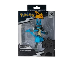 Pokemon - Pokemon Articulated Figure Lucario - PKW2411