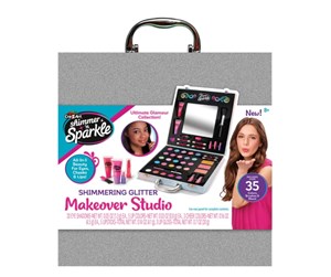 Kreative leker - Shimmer n Sparkle  MAKEOVER STUDIO - 17965