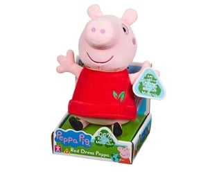 Babyleker - Peppa Pig PEPPA ECO PLUSH 20 CM - 20-00268