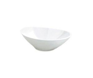 Servering & Servise - Pillivuyt Serie Originale Bowl oval 16 x 10 cm 24 cl White - 17468