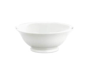 Servering & Servise - Pillivuyt Serie Originale Bowl no. 7 Dia 19.5 x 8.3 cm 1 liter White - 17692