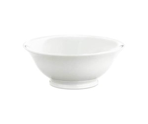 Servering & Servise - Pillivuyt Serie Originale Bowl no. 8 Dia 22 cm 1.35 litre White - 17693