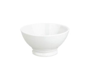 Servering & Servise - Pillivuyt Serie Originale Bowl café au lait Dia 14 x 7.2 cm 40 cl White - 17703