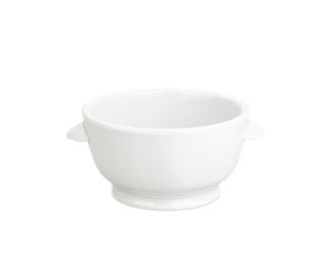 Servering & Servise - Pillivuyt Serie Originale Bowl Dia 13 cm 45 cl White - 17710