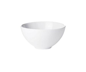 Servering & Servise - Pillivuyt Cecil Bowl Dia 14 cm 50 cl White - 17725