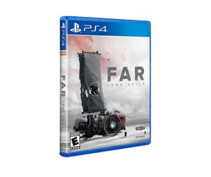 Spill - Far: Lone Sails (Limited Run #421) - Sony PlayStation 4 - Action/Adventure - SV147008