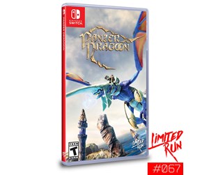 Spill - Panzer Dragoon (Limited Run #67) - Nintendo Switch - Action - 0819976023957