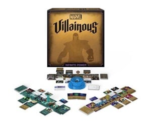 Brettspill & Puslespill - Ravensburger Marvel Villainous Game    EN - 4005556268443