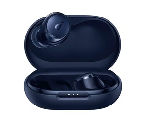 Hodetelefoner - Anker Soundcore Space A40 - Marine Blue - A3936G31