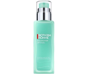 Ansiktspleie - Biotherm Homme Aquapower SPF 14 Gel 75 ml - 3614272975057