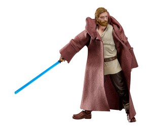 Figurer - Hasbro Star Wars The Vintage Collection Obi-Wan Kenobi (Wandering Jedi) - F44745X0