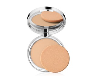 Sminke - Clinique Stay-Matte Sheer Pressed Powder Stay Golden - 020714163617