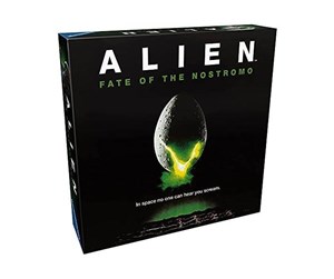 Brettspill & Puslespill - Ravensburger Alien Signature Game      EN - 4005556270293