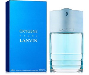 Parfyme & Dufter - Lanvin Oxygene Homme Eau de Toilette 100ml - 3139093035228