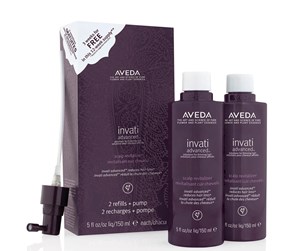 Hårpleie - Aveda Invati Advanced Scalp Revitalizer Kit - 018084977361