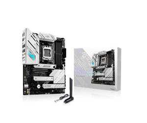 Hovedkort - ASUS ROG STRIX B650-A GAMING WIFI Hovedkort - AMD B650 - AMD AM5 socket - DDR5 RAM - ATX - 90MB1BP0-M0EAY0