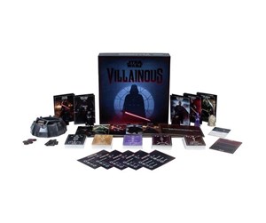 Brettspill & Puslespill - Ravensburger Star Wars Villainous Boardgame (ENG) - 4005556273614