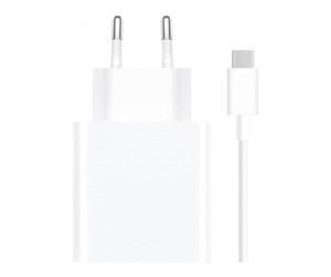 Mobil - Adaptere og ladere - Xiaomi 120W Charging Combo (Type A) + USB-C Cable - BHR6034EU